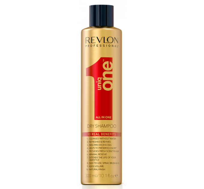 Revlon Professional Uniq One All In One Dry Shampoo сухой шампунь для волос
